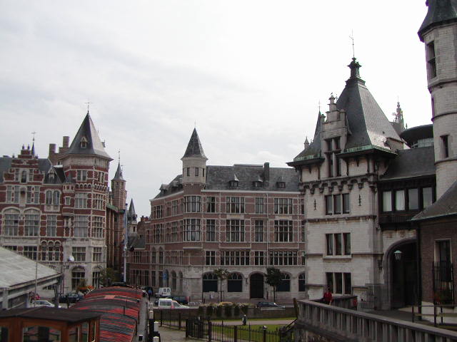 Antwerp Street